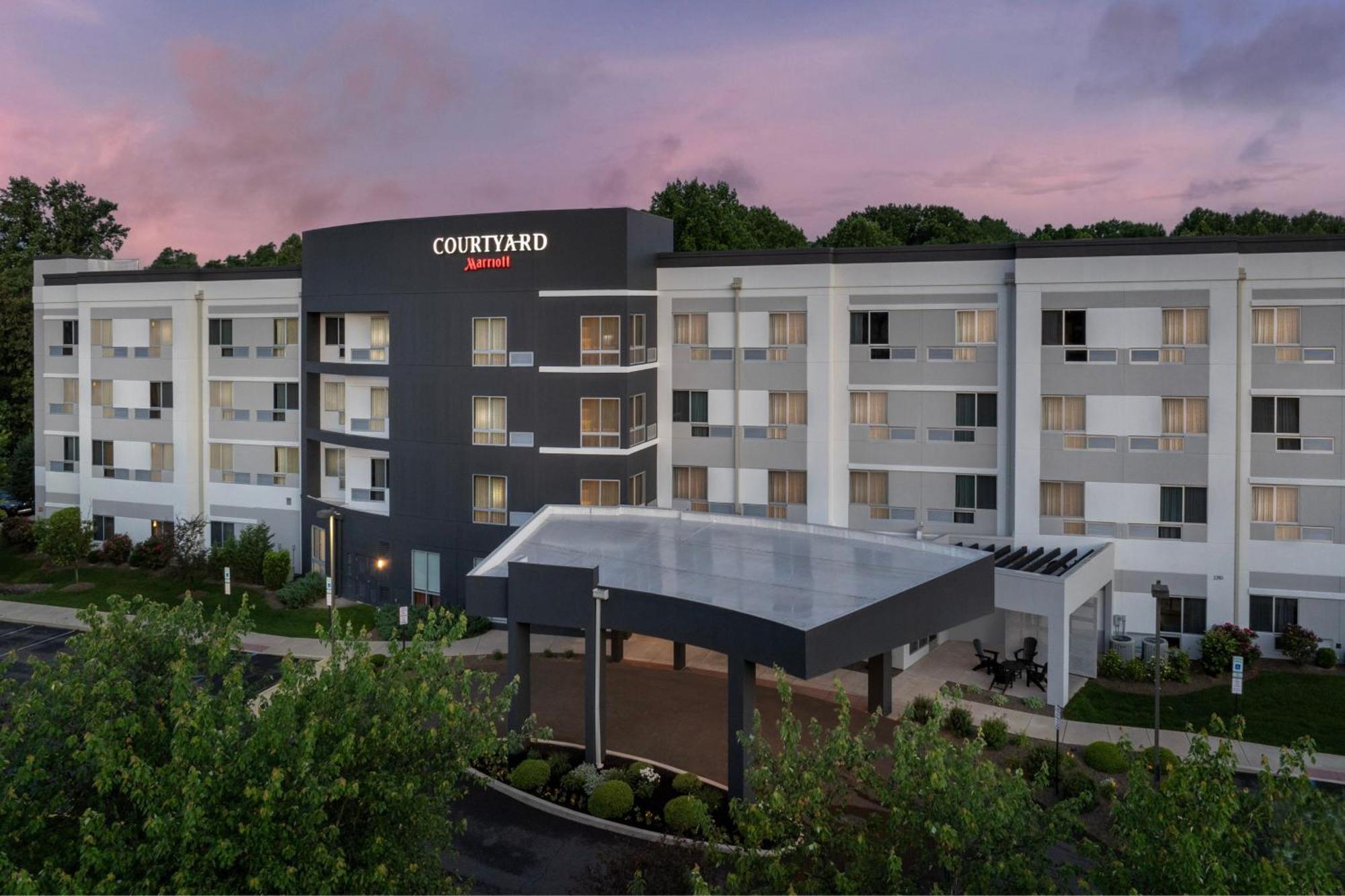 Hotel Courtyard By Marriott Philadelphia