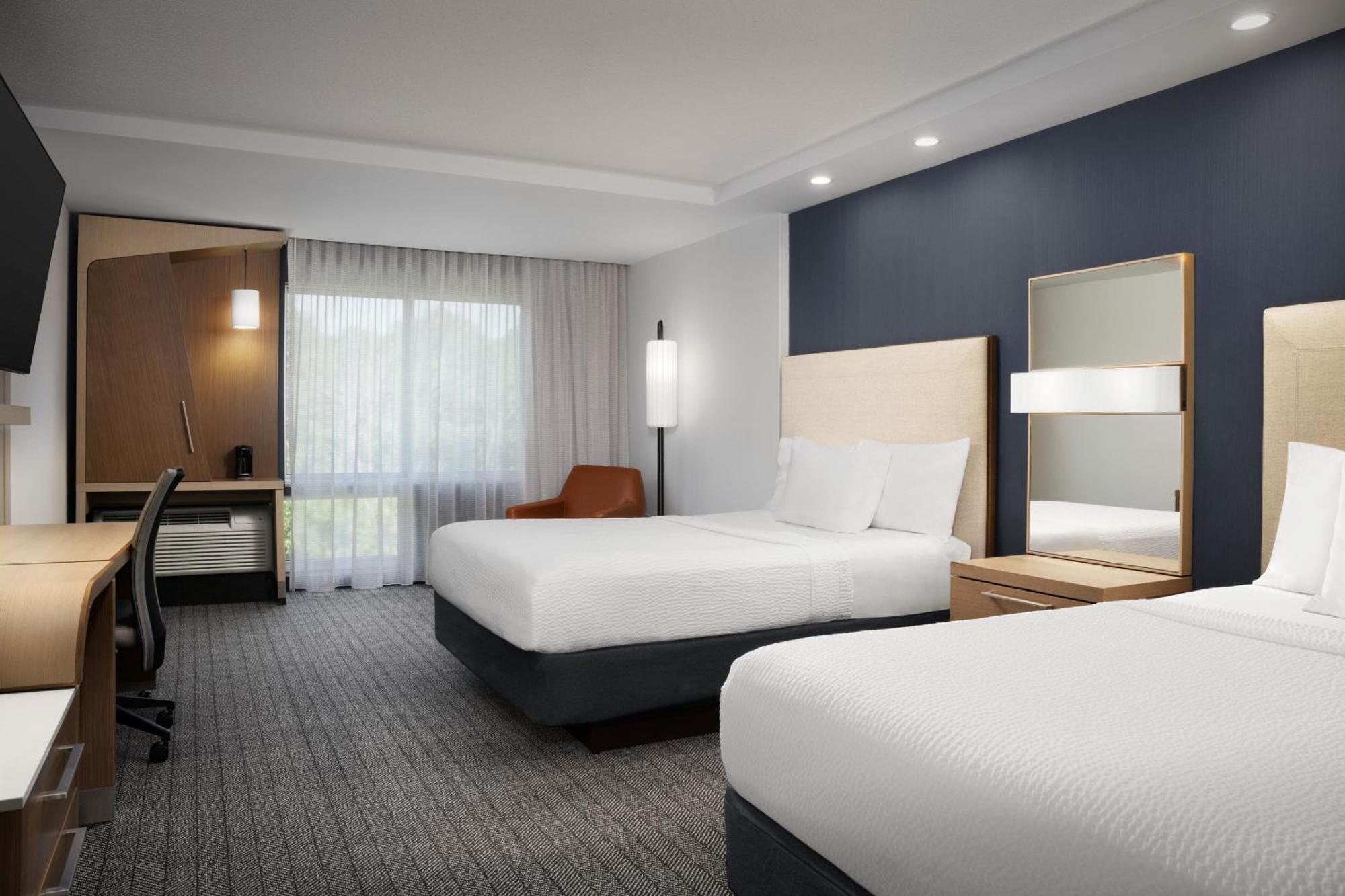 Hotel Courtyard By Marriott Philadelphia 3*