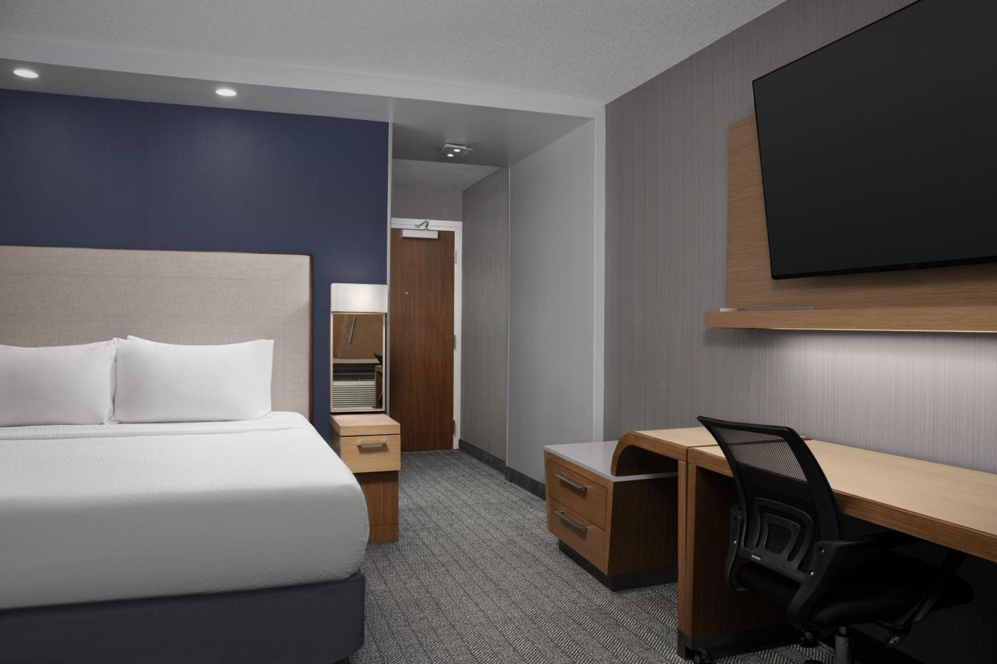 Courtyard By Marriott Philadelphia 3*