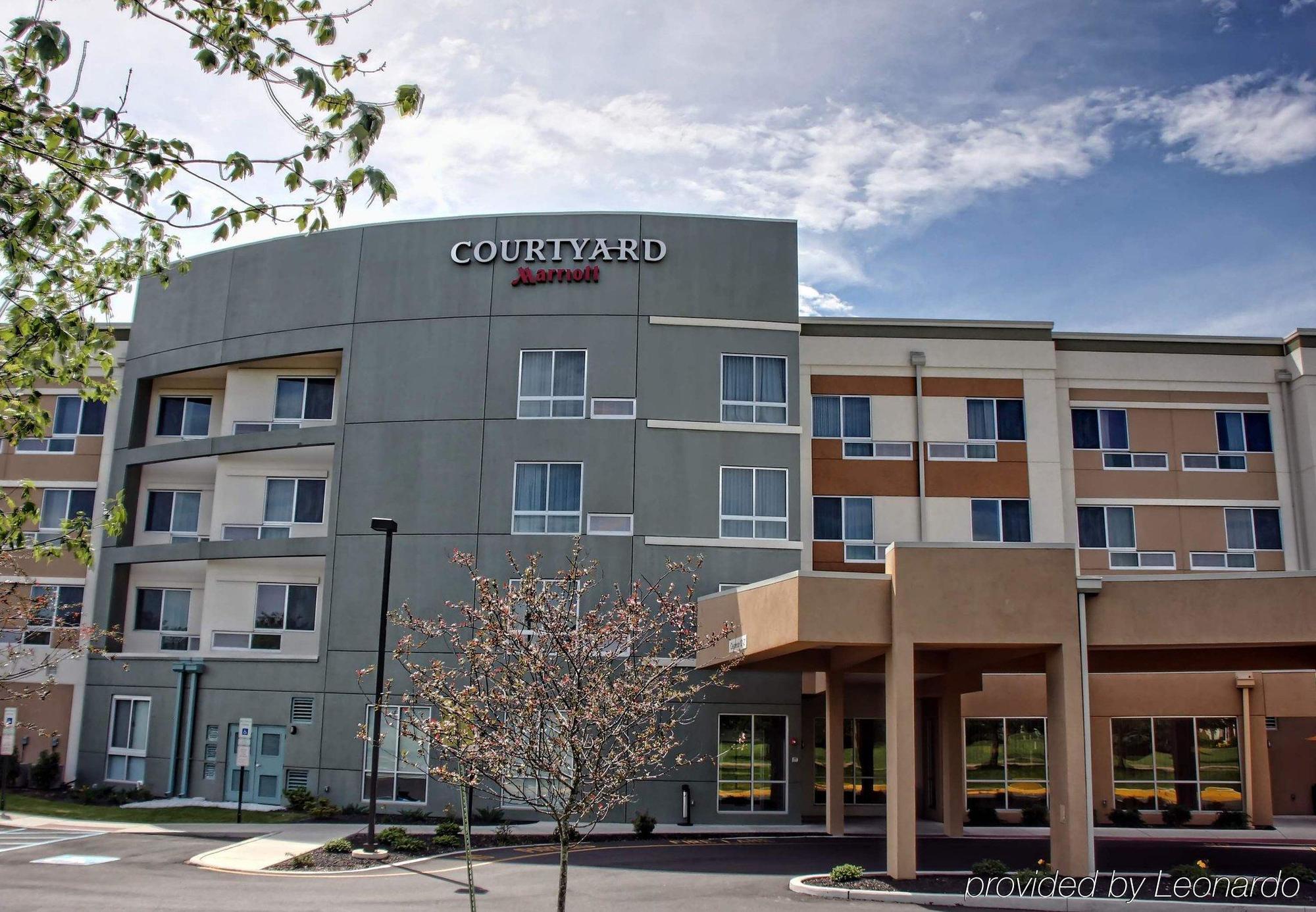 Hotel Courtyard By Marriott Philadelphia 3*