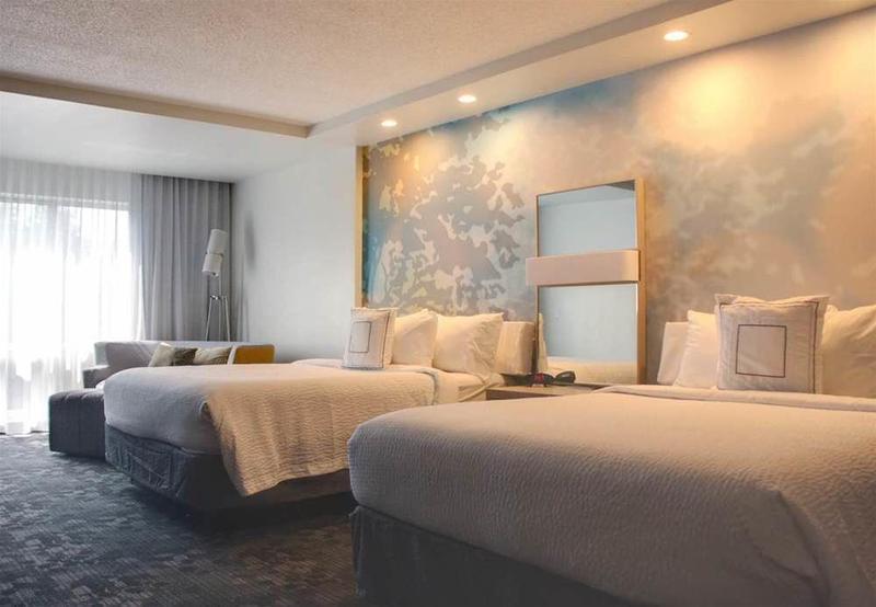 Courtyard By Marriott Philadelphia Hotel