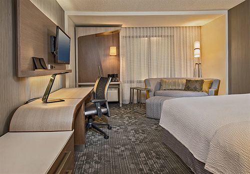 Courtyard By Marriott Philadelphia 3* Bensalem